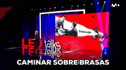 Leo Harlem Ingles GIF by Movistar Plus+
