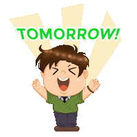 Oscar Tomorrow Sticker by Multipolar Technology