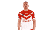 St Helens Captain Sticker by St.Helens R.F.C