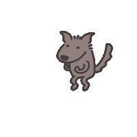 度菇13咦的茶水間 Sticker
