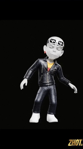 Baile Vibe GIF by Zhot