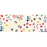 Flower Tape Sticker by Teaspoon studio