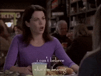season 1 netflix GIF by Gilmore Girls 