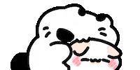 Cat Love Sticker