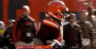 Nick Chubb Football GIF by NFL