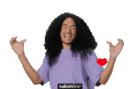 Beauty Love Sticker by Salon Line