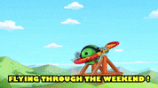 Too Fast Weekend GIF by InfiNFT Royale