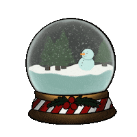 Christmas Love Sticker