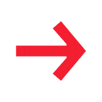 Festival Arrow Sticker by Kolorádó Fesztivál