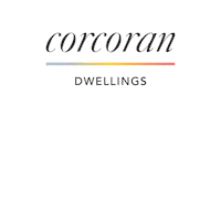 corcorandwellingsrealestate corcoran dwellings real estate liane jamason Sticker