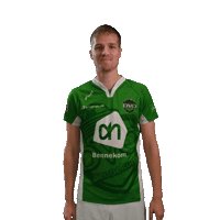 Korfbal Sticker by DVO selectie