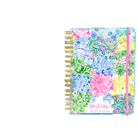Back To School Sticker by Lilly Pulitzer