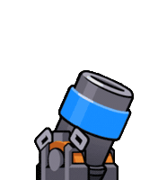 Clash Royale Sticker
