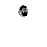 hair beard Sticker by Rocket Barbearia