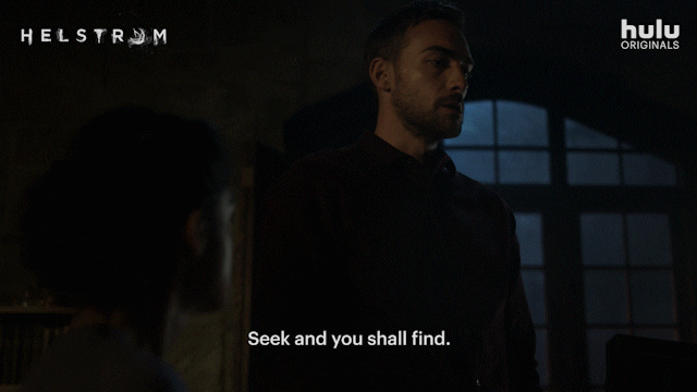 Tom Austen Wisdom GIF by HULU