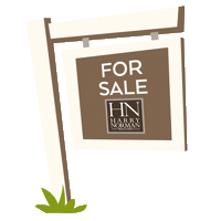 Real Estate Sticker by Harry Norman, REALTORS