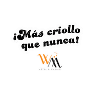 CorpMeier peru wm criollo winmeier Sticker