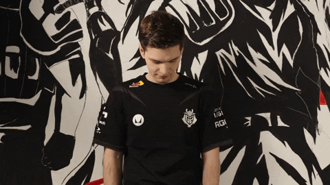 Happy League Of Legends GIF by G2 Esports
