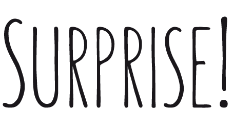 Surprise Neu Sticker by ohlovelybox