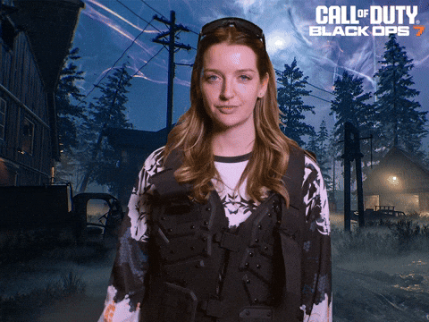 Cod Throat Slash GIF by Call of Duty