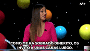 Invito Ilustres Ignorantes GIF by Movistar Plus+