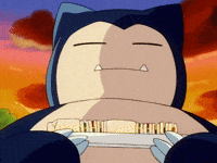Pokemon Lunch GIF