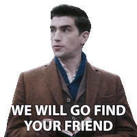 Lets Go Sticker by NETFLIX
