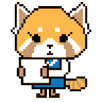Mad Aggrestuko Sticker