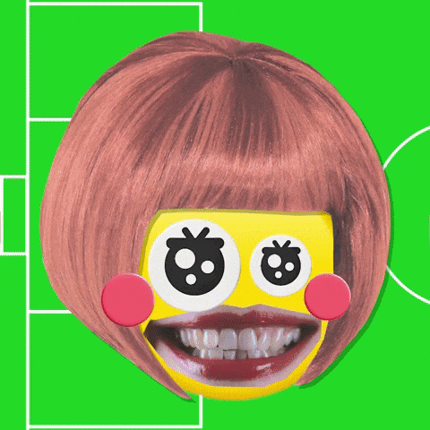 Soccer Pitch GIF by LEGO