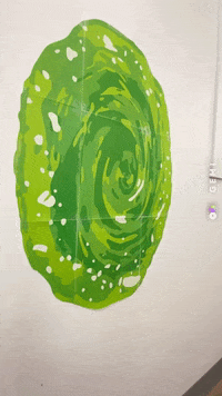 Time Travel Yes GIF by GEMI