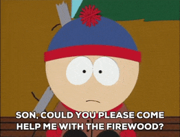 GIF by South Park 