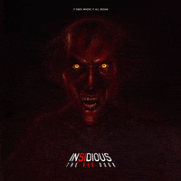 Fan Art The Red Door GIF by Sony Pictures