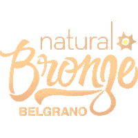 Naturalbronze Sticker by Julieta Hernandez