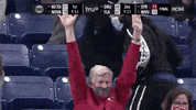 College Basketball Sport GIF by NCAA March Madness
