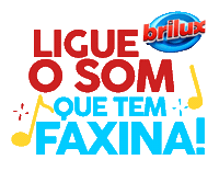 Casa Limpeza Sticker by Brilux