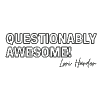 earnyourhappy podcast lori harder loriharder Sticker