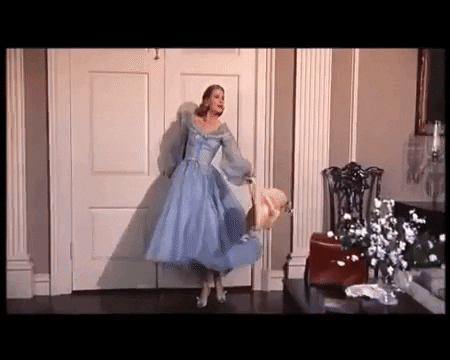 screenchic giphygifmaker gracekelly highsociety classicfilm fashioninfilm screenchic helen rose GIF
