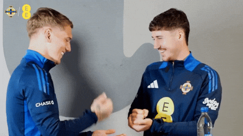 Rock Paper Scissors GIF by Northern Ireland