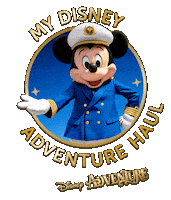 Haul Disney Adventure Sticker by DisneyCruiseLine