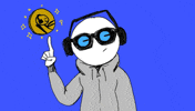 Crypto Clap GIF by CC0 Studios
