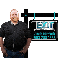Realestate Realtor Sticker by Ashley &  Justin Murdock, Realtors-EXIT Realty Pro