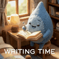 School Studying GIF by Teardrop