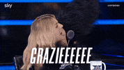Emma Reaction GIF by X Factor Italia
