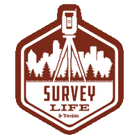 Gps Surveying Sticker by Trimble Geospatial