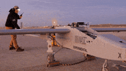 Technology Avoid GIF by NASA