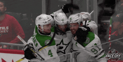 Ice Hockey Sport GIF by NHL