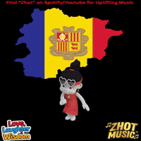 Andorra La Vella Travel GIF by Zhot Music