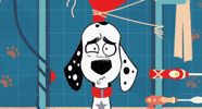 101 Dalmatians Dog GIF