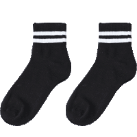 socks STICKER