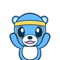 Fitness Run Sticker